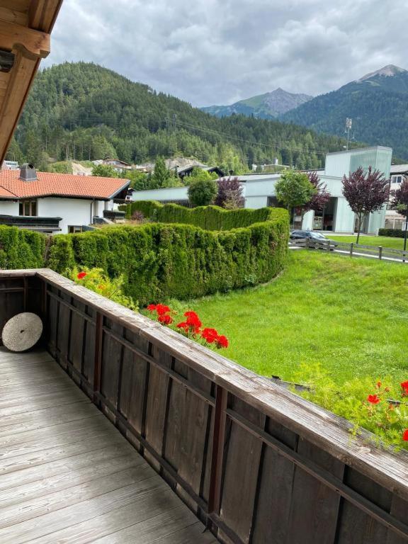 Schneiderhof Villa Seefeld in Tirol Eksteriør bilde