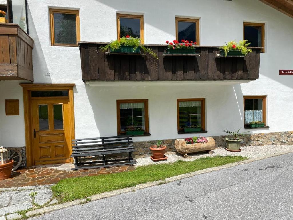 Schneiderhof Villa Seefeld in Tirol Eksteriør bilde