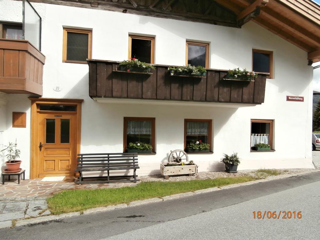 Schneiderhof Villa Seefeld in Tirol Eksteriør bilde